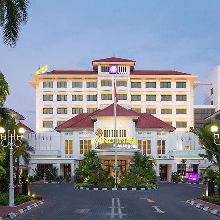 Grand Inna Malioboro Yogyakarta Exterior photo