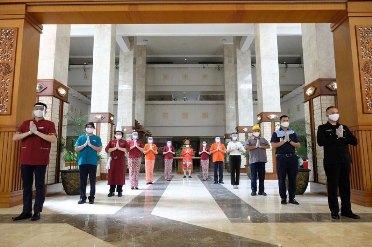 Grand Inna Malioboro Yogyakarta Exterior photo