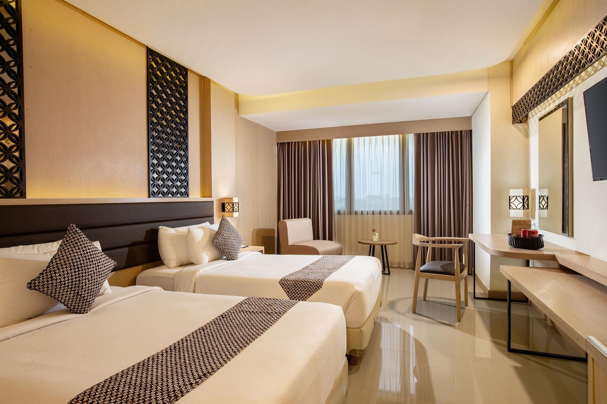 Grand Inna Malioboro Yogyakarta Exterior photo
