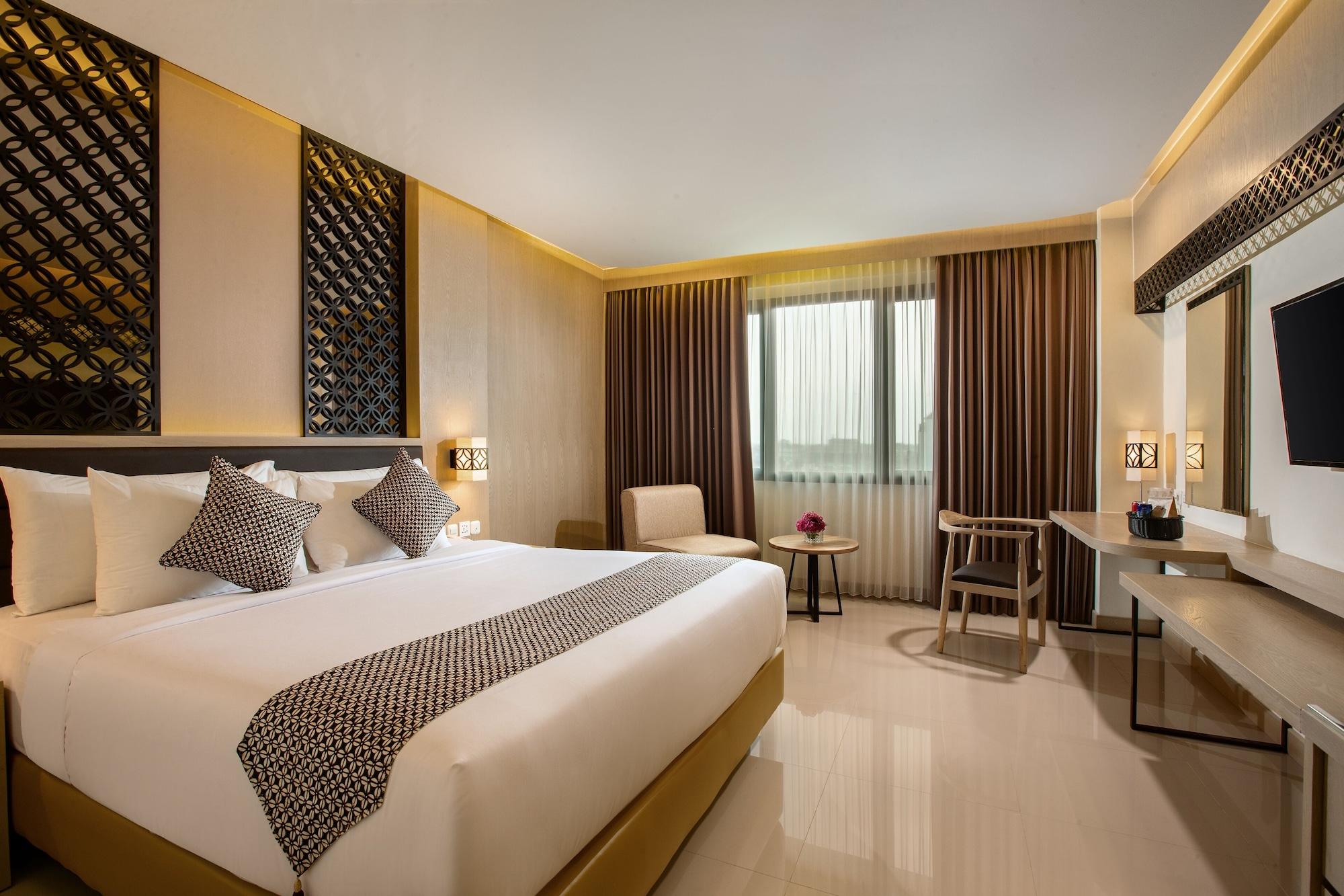 Grand Inna Malioboro Yogyakarta Exterior photo