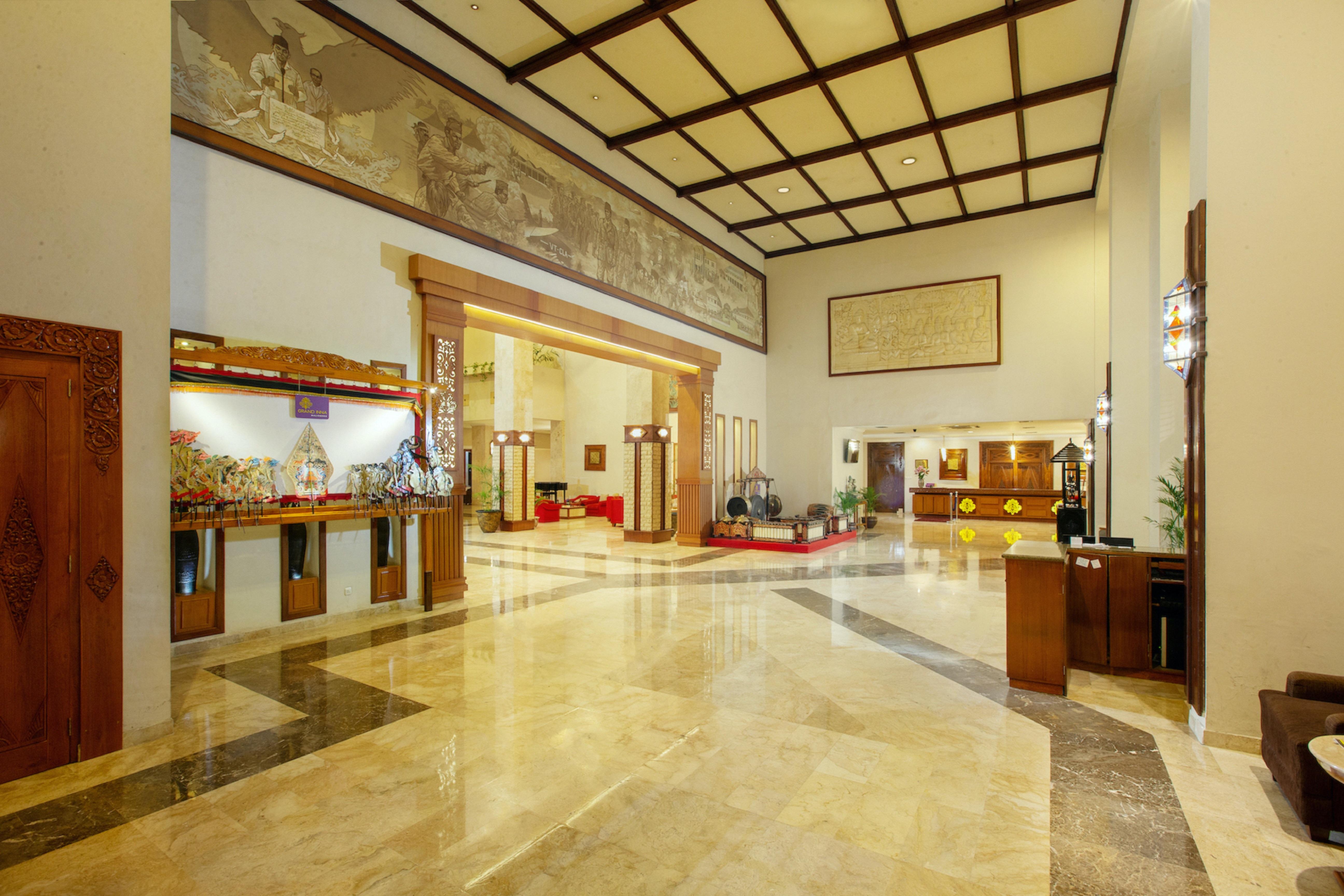 Grand Inna Malioboro Yogyakarta Exterior photo