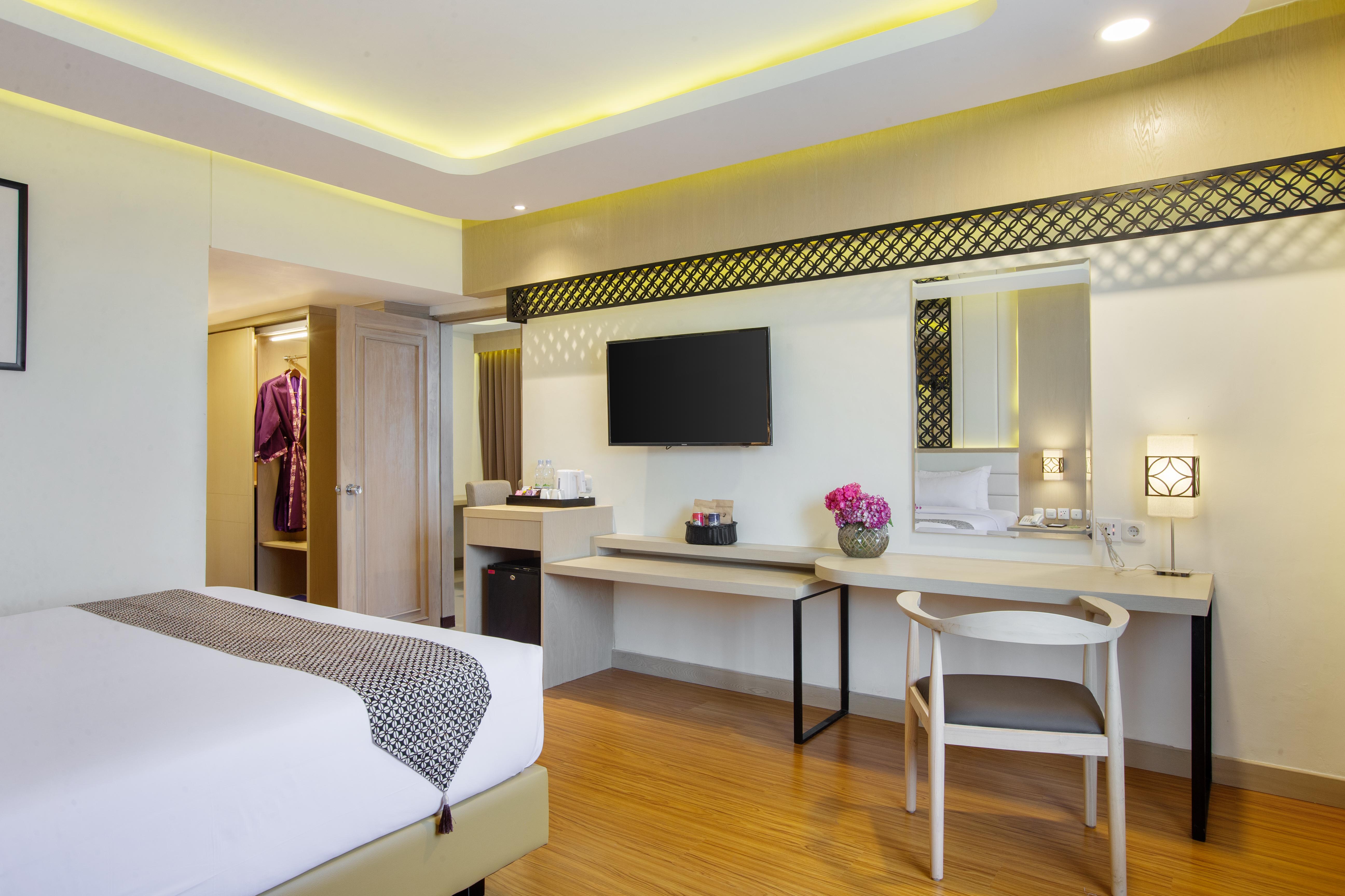 Grand Inna Malioboro Yogyakarta Exterior photo