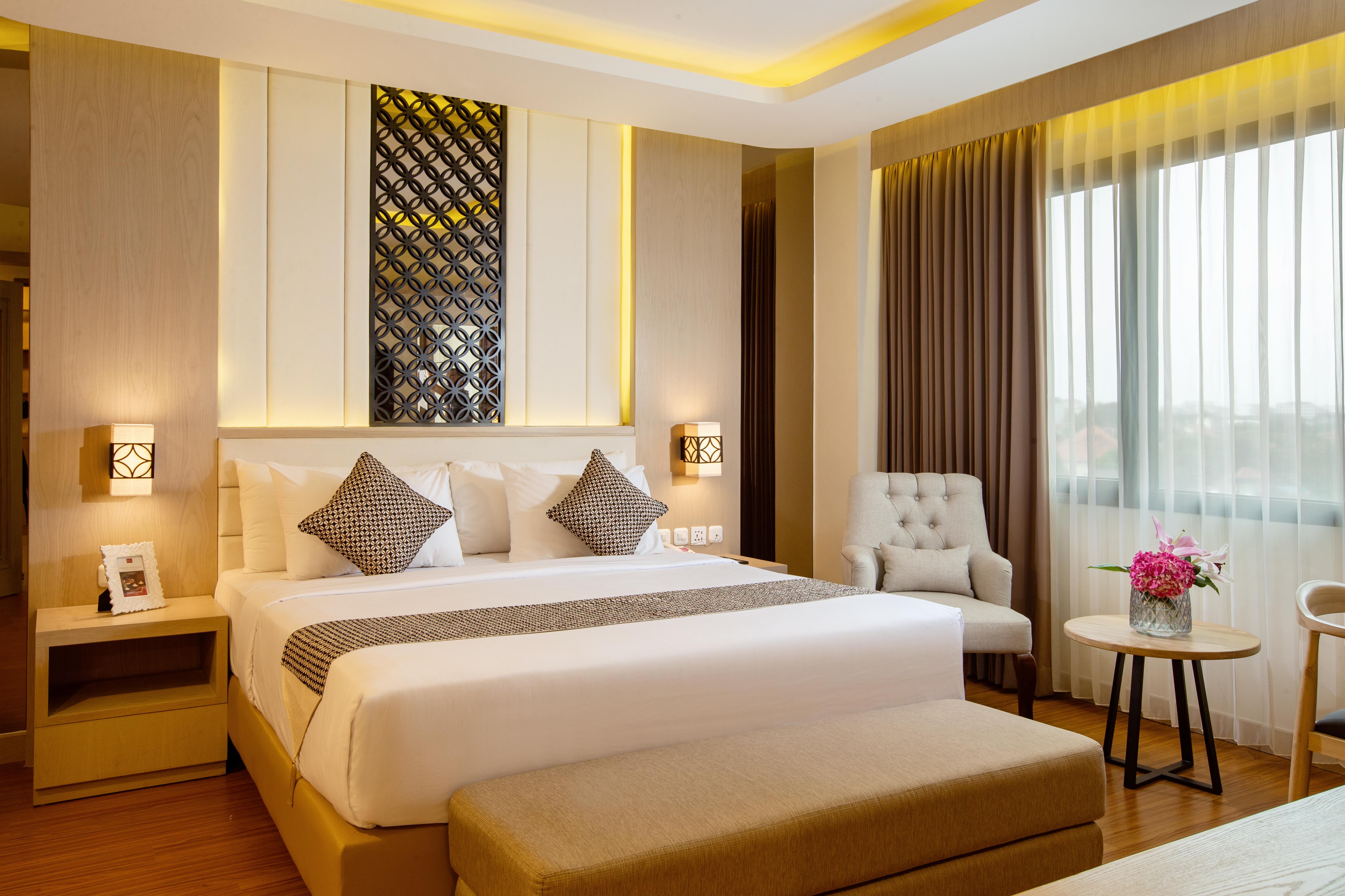 Grand Inna Malioboro Yogyakarta Exterior photo