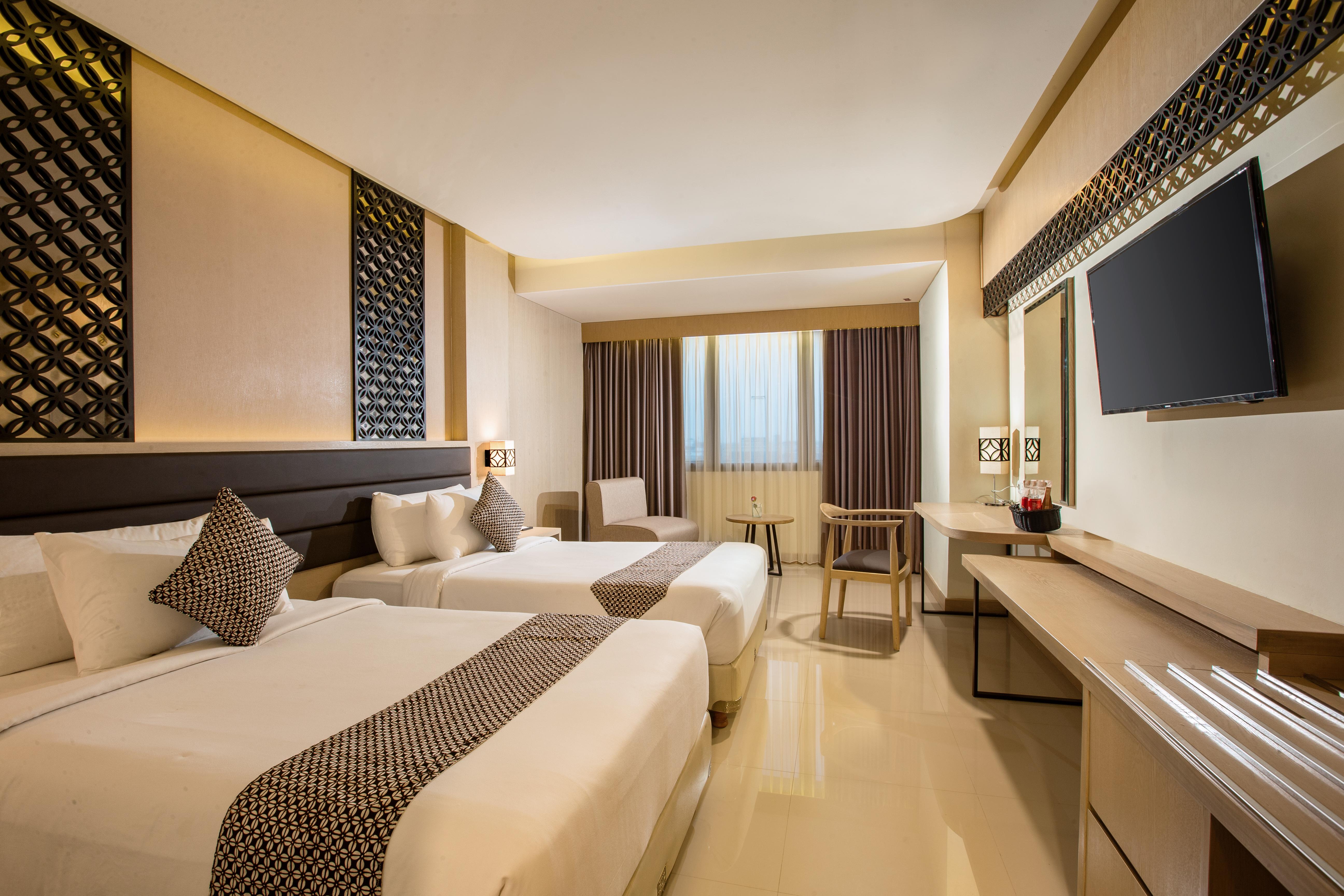 Grand Inna Malioboro Yogyakarta Exterior photo
