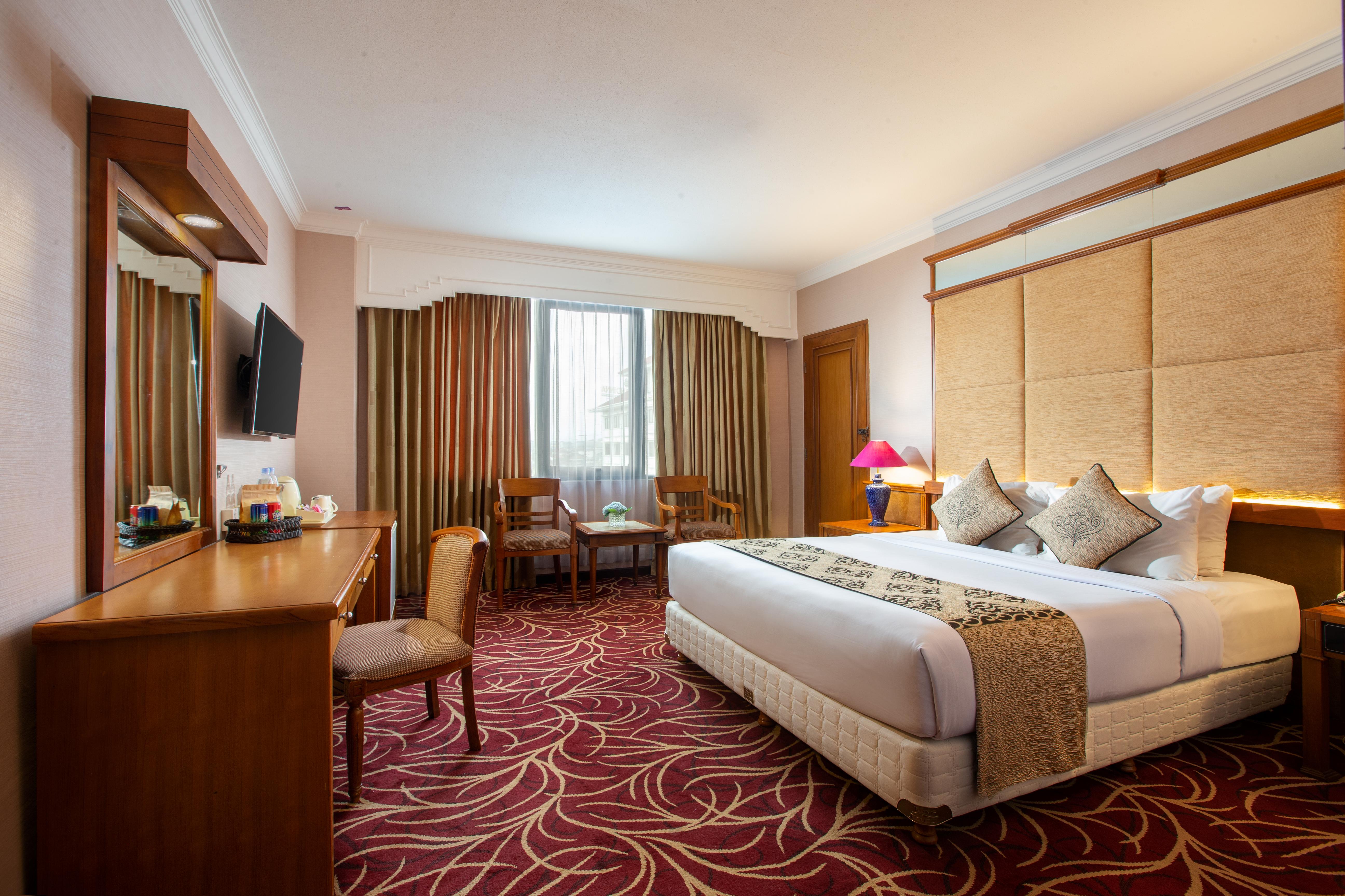 Grand Inna Malioboro Yogyakarta Exterior photo