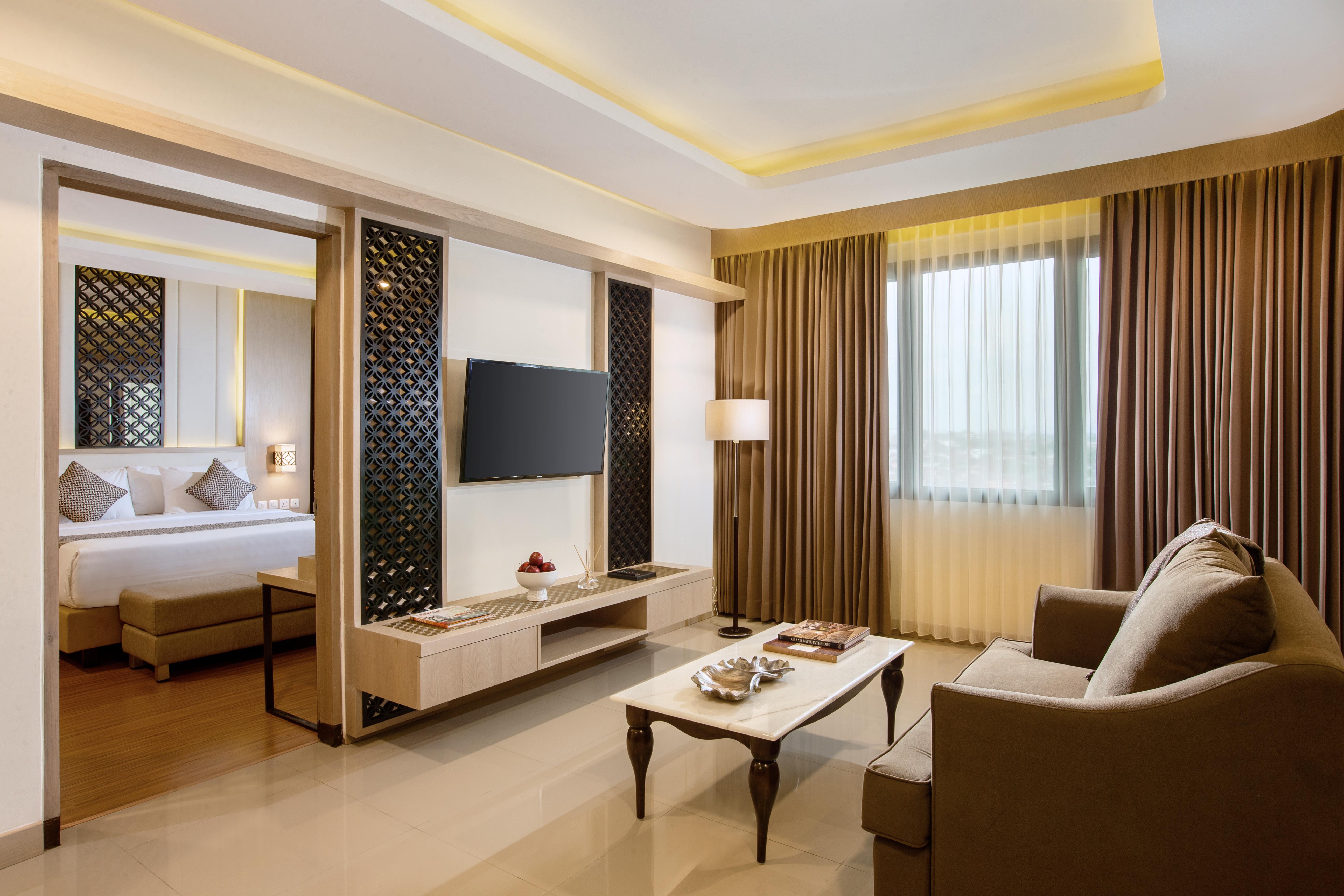Grand Inna Malioboro Yogyakarta Exterior photo