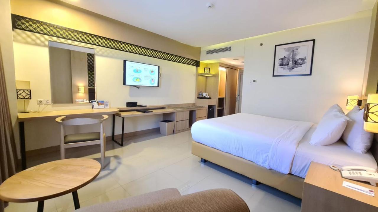 Grand Inna Malioboro Yogyakarta Exterior photo
