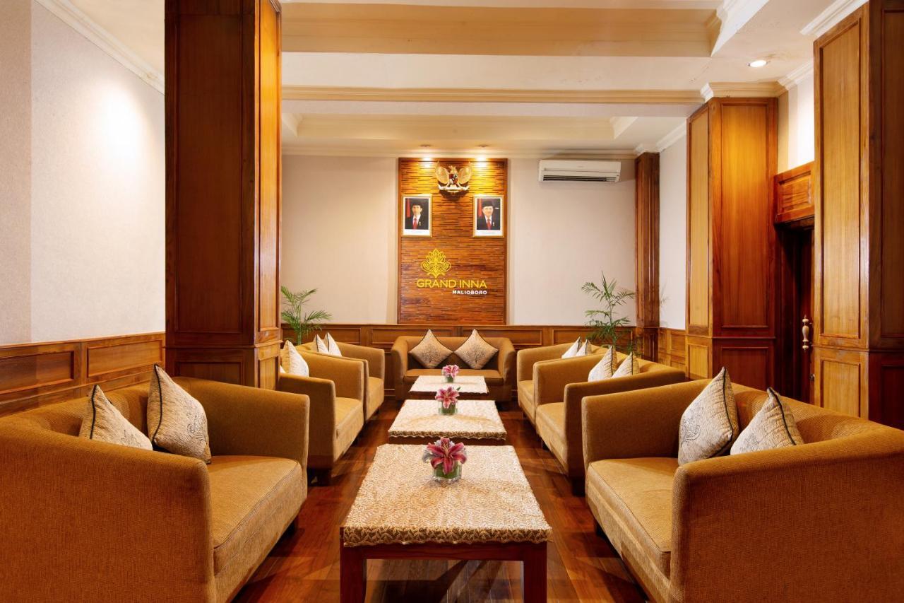 Grand Inna Malioboro Yogyakarta Exterior photo